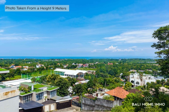 Image 8 from Terrain touristique à vendre en pleine propriété avec vue imprenable sur l'océan à Balangan