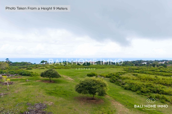 Image 5 from Touristic Land for Sale Leasehold with Panoramic Ocean View in Uluwatu