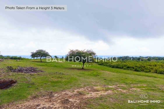 Image 3 from Touristic Land for Sale Leasehold with Panoramic Ocean View in Uluwatu