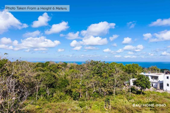 Image 5 from Touristic Land for Sale Leasehold with Stunning Ocean View in Uluwatu