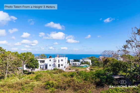 Image 4 from Touristic Land for Sale Leasehold with Stunning Ocean View in Uluwatu