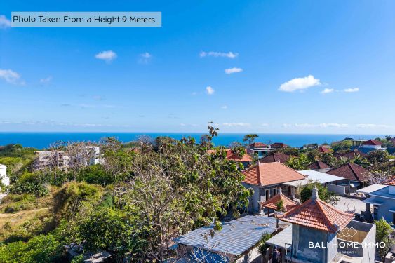 Image 9 from Touristic Land for Sale Leasehold with Stunning Ocean View in Uluwatu