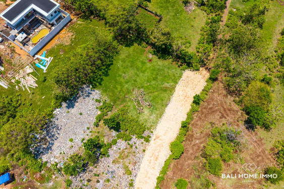 Image 3 from Touristic Zoning Land for Sale Freehold and Leasehold with Ocean View in Balangan