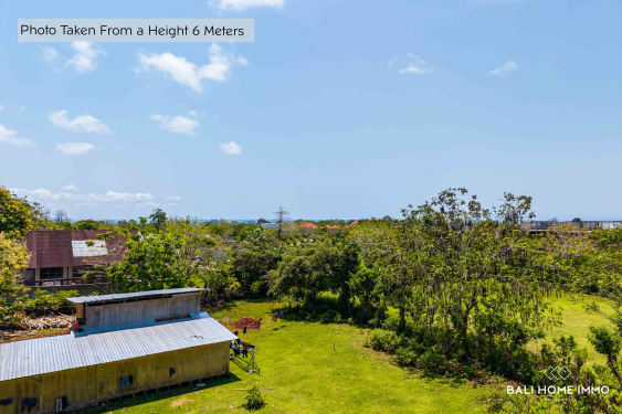 Image 5 from Terrain touristique à vendre en pleine propriété et à bail avec vue sur l'océan à Balangan