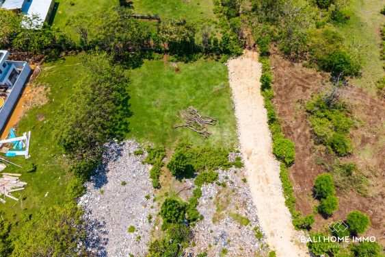 Image 4 from Terrain touristique à vendre en pleine propriété et à bail avec vue sur l'océan à Balangan