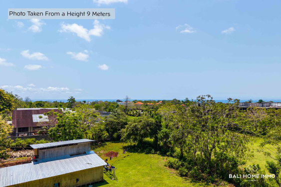 Image 6 from Terrain touristique à vendre en pleine propriété et à bail avec vue sur l'océan à Balangan