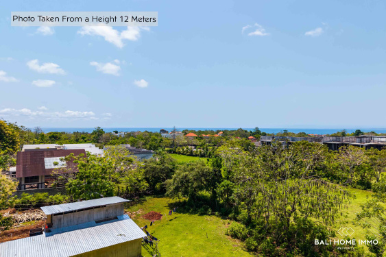 Image 7 from Terrain touristique à vendre en pleine propriété et à bail avec vue sur l'océan à Balangan