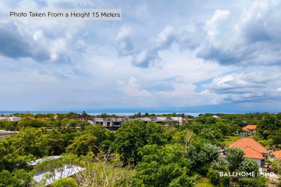 Image 11 from Terrain touristique à vendre en pleine propriété et à bail avec vue sur l'océan à Balangan