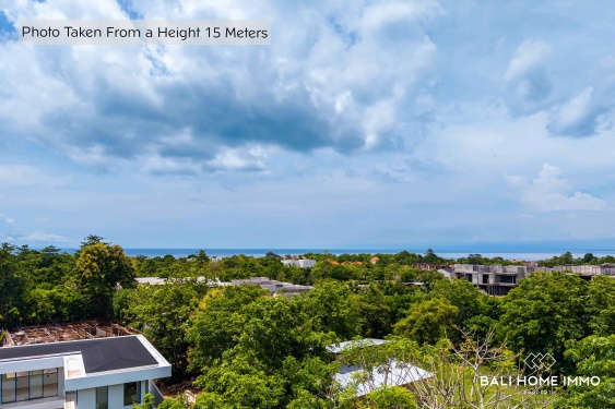 Image 10 from Terrain touristique à vendre en pleine propriété et à bail avec vue sur l'océan à Balangan