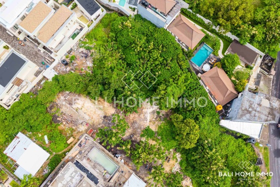 Image 2 from Touristic Zoning Land for Sale Freehold in Bingin