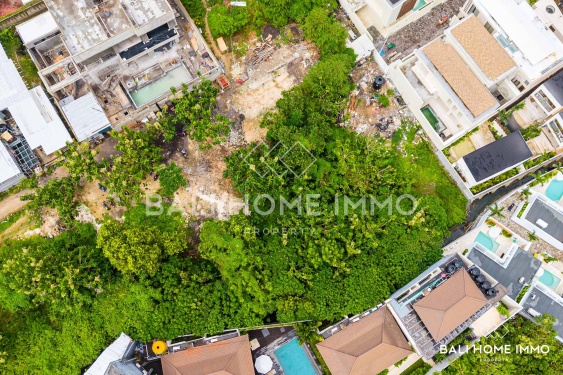 Image 4 from Touristic Zoning Land for Sale Freehold in Bingin