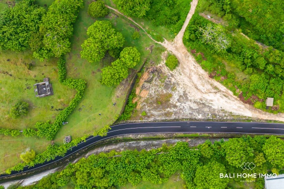 Image 3 from Touristic Zoning Land for Sale Freehold in Pandawa