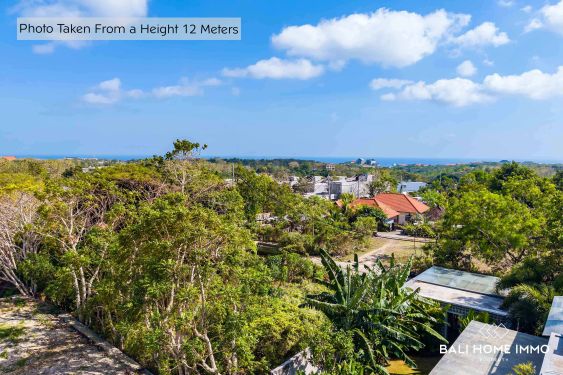 Image 7 from Touristic Zoning Land for Sale Freehold & Leasehold with Ocean View in Bingin