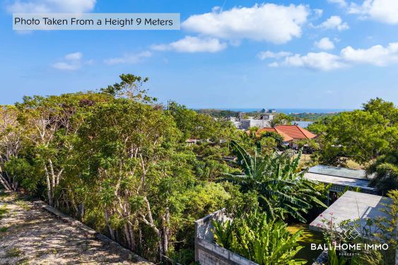 Image 6 from Touristic Zoning Land for Sale Freehold & Leasehold with Ocean View in Bingin