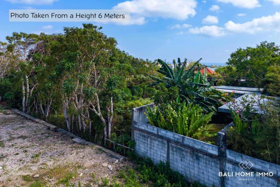 Image 4 from Touristic Zoning Land for Sale Freehold & Leasehold with Ocean View in Bingin