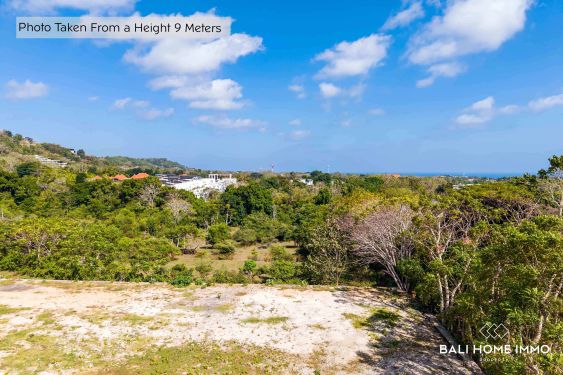 Image 5 from Touristic Zoning Land for Sale Freehold & Leasehold with Ocean View in Bingin