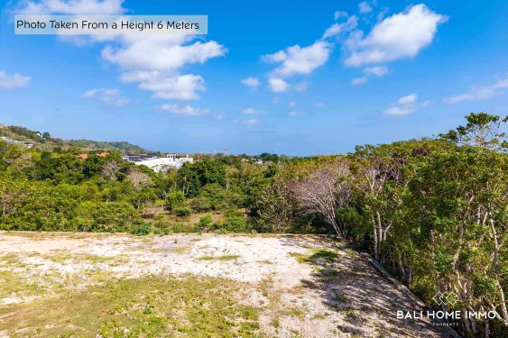 Image 3 from Touristic Zoning Land for Sale Freehold & Leasehold with Ocean View in Bingin