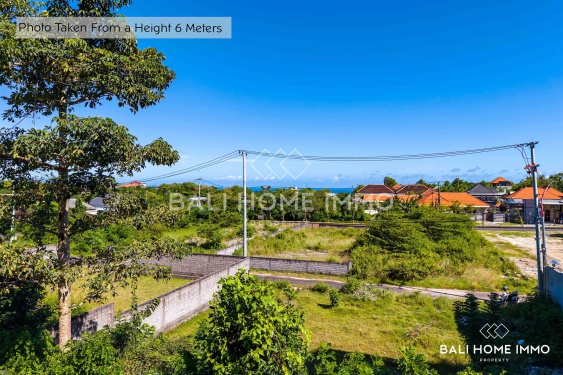 Image 4 from Touristic Zoning Land for Sale Freehold with Ocean View in Pandawa
