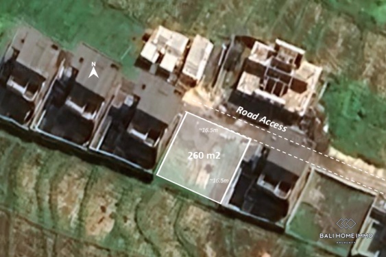 Image 1 from Terrains à vocation touristique à vendre à Bali Pererenan, près de la plage de Lima