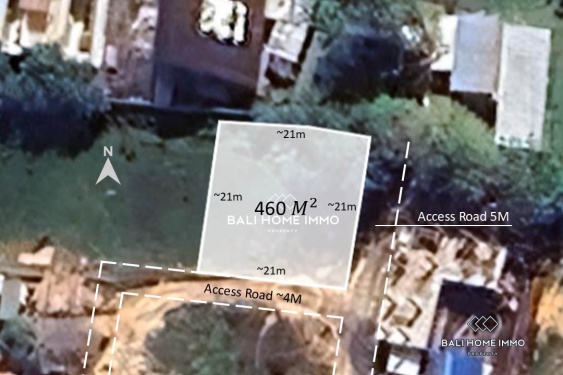 Image 1 from Touristic Zoning Land for Sale Leasehold in Balangan