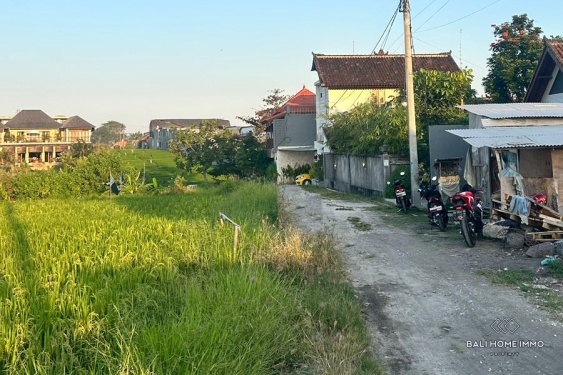 Image 4 from Touristic zoning land for sale leasehold in Bali Cemagi