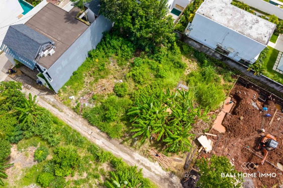 Image 3 from Touristic Zoning Land for Sale Leasehold in Bingin