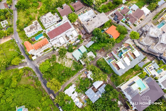 Image 3 from Touristic Zoning Land for Sale Leasehold in Bingin