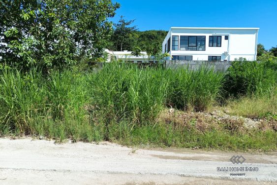 Image 3 from Touristic Zoning Land for Sale Leasehold in Prime Area Bingin