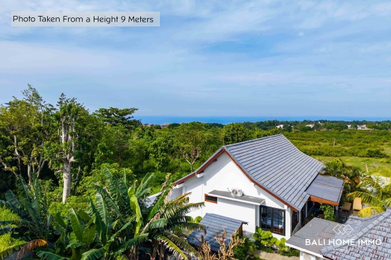 Image 5 from Touristic Zoning Land With Ocean View for Sale Leasehold in Uluwatu