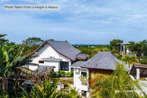 Image 4 from Touristic Zoning Land With Ocean View for Sale Leasehold in Uluwatu