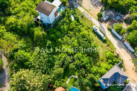 Image 3 from Touristic Zoning Land for Sale Leasehold with Ocean View in Ungasan