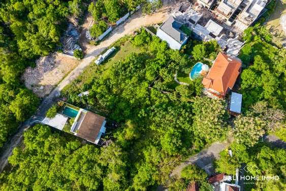 Image 2 from Touristic Zoning Land for Sale Leasehold with Ocean View in Ungasan