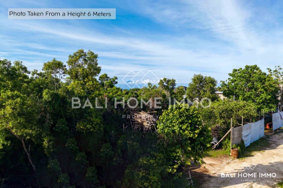 Image 5 from Touristic Zoning Land for Sale Leasehold with Ocean View in Ungasan