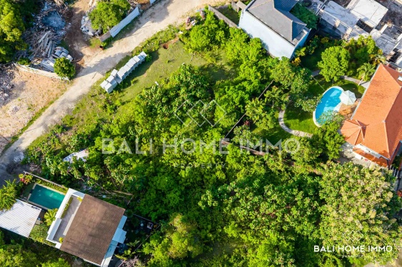 Image 4 from Touristic Zoning Land for Sale Leasehold with Ocean View in Ungasan