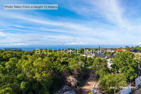 Image 7 from Touristic Zoning Land for Sale Leasehold with Ocean View in Ungasan