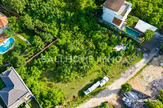 Image 2 from Touristic Zoning Land for Sale Leasehold with Ocean View in Ungasan