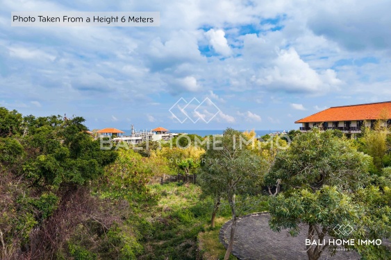 Image 4 from Dijual Lahan Zonasi Wisata Pemandangan Laut dan Langsung Menghadap Lapangan Golf di Dreamland