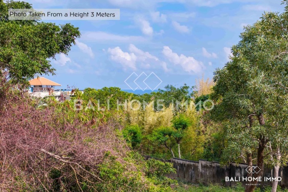 Image 3 from Dijual Lahan Zonasi Wisata Pemandangan Laut dan Langsung Menghadap Lapangan Golf di Dreamland