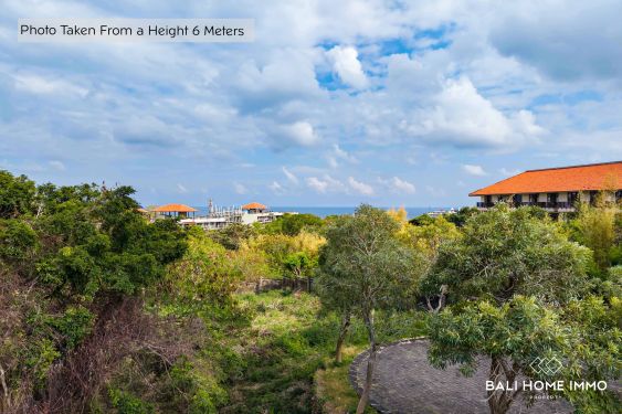 Image 3 from Touristic Zoning Land for Sale with Ocean View and Directly Facing the Golf-Course in Dreamland