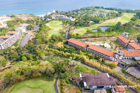 Image 2 from Touristic Zoning Land for Sale with Ocean View and Directly Facing the Golf-Course in Dreamland