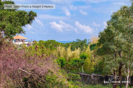 Image 3 from Touristic Zoning Land for Sale with Ocean View and Directly Facing the Golf-Course in Dreamland