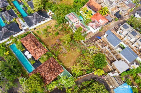Image 2 from TANAH ZONASI WISATA DI KAWASAN UTAMA UNTUK DIJUAL SEWA DI BINGIN
