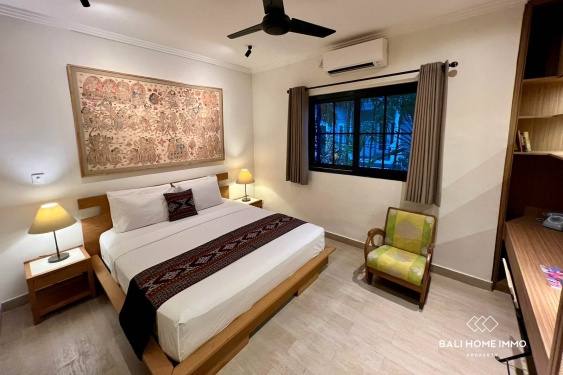 Image 9 from Rumah Townhouse Villa 3 Kamar untuk Dijual dan Disewa di Kerobokan