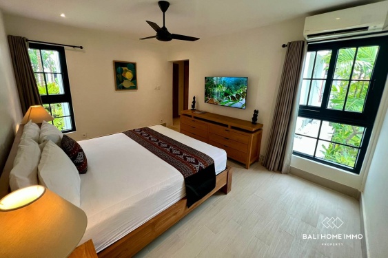 Image 7 from Rumah Townhouse Villa 3 Kamar untuk Dijual dan Disewa di Kerobokan