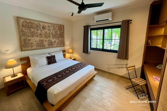 Image 6 from Rumah Townhouse Villa 3 Kamar untuk Dijual dan Disewa di Kerobokan