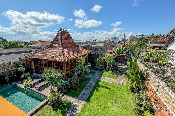 Image 1 from Villa traditionnelle de 3 chambres en location annuelle à Bali Buduk près de Canggu