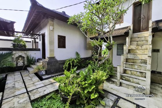 Image 14 from Vila 3 Kamar Tidur Kontemporer Bali Dijual & Disewa di Melasti