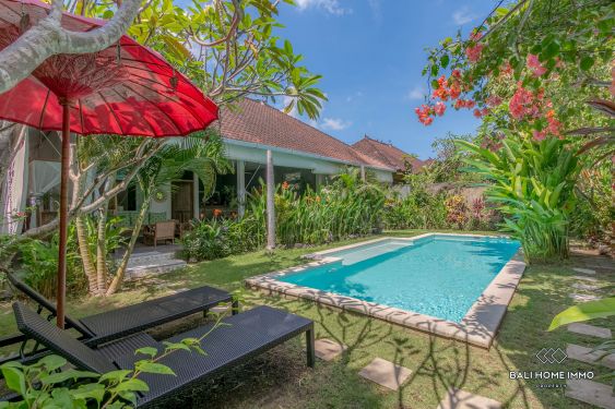 Image 1 from TRADITIONAL CHARM VILLA WITH 3 BEDROOM FOR RENT IN SEMINYAK BALI