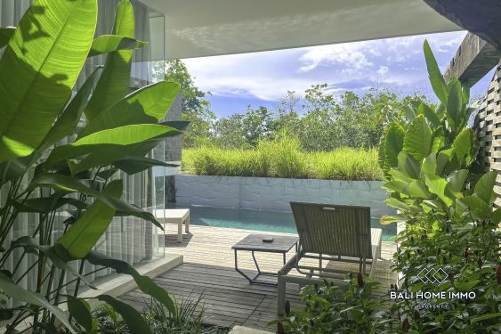 Image 16 from Villa d'investissement tranquille d'une chambre à vendre à Ungasan