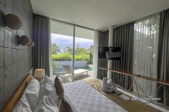 Image 11 from Villa d'investissement tranquille d'une chambre à vendre à Ungasan